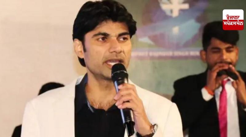 FIR registered against Pastor Bajinder in Mohali FIR registered against Pastor Bajinder in Mohali