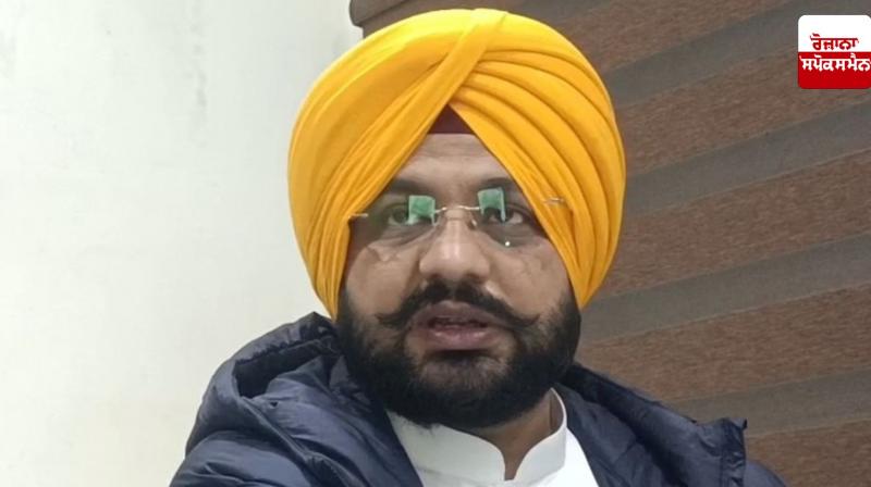 Case registered against those who withdrew money through fraud; case handed over to Vigilance: Saund Case registered against those who withdrew money through fraud; case handed over to Vigilance: Saund