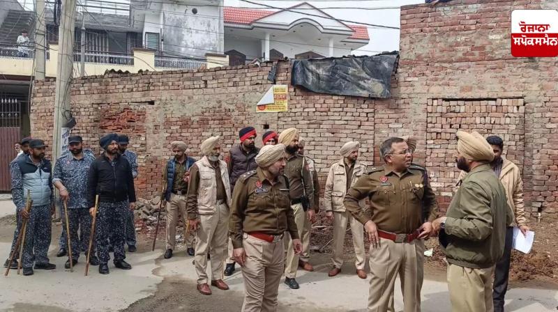'War on Drugs' continues on 25th day: Punjab Police raids 452 places, arrests 69 drug smugglers 'War on Drugs' continues on 25th day: Punjab Police raids 452 places, arrests 69 drug smugglers