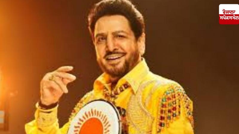 Gurdas Maan's show at Punjab University cancelled, students sit on dharna Gurdas Maan's show at Punjab University cancelled, students sit on dharna