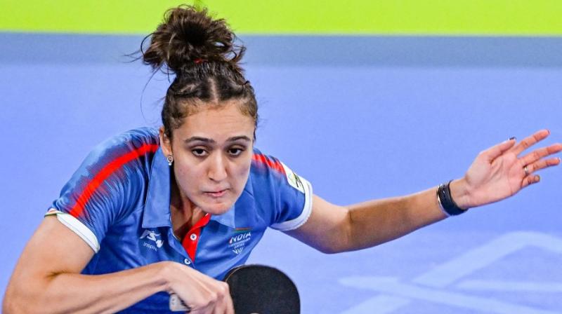  Manika Batra