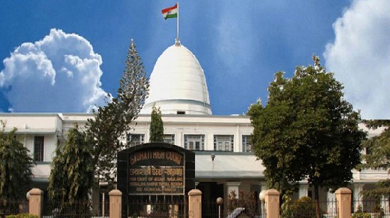 Gauhati High Court Gauhati High Court