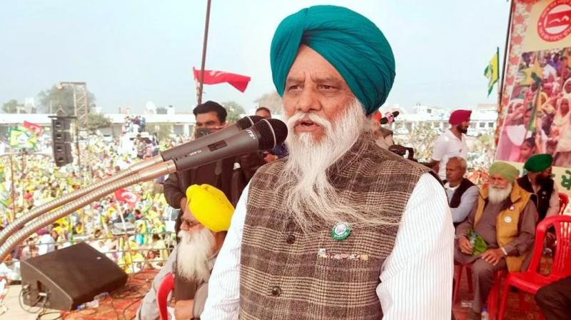 Balbir Singh Rajewal Balbir Singh Rajewal
