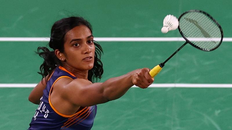 Tokyo Olympics 2020: PV Sindhu makes a winning start Tokyo Olympics 2020: PV Sindhu makes a winning start