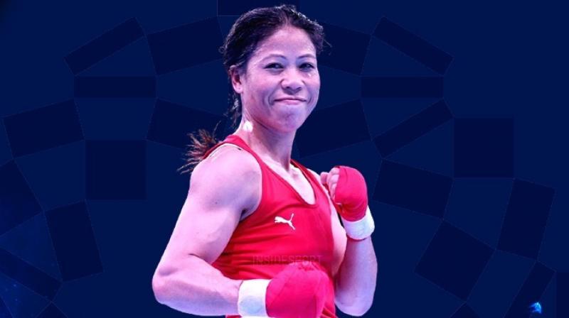 Mary Kom