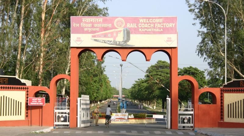 RCF Kapurthala RCF Kapurthala