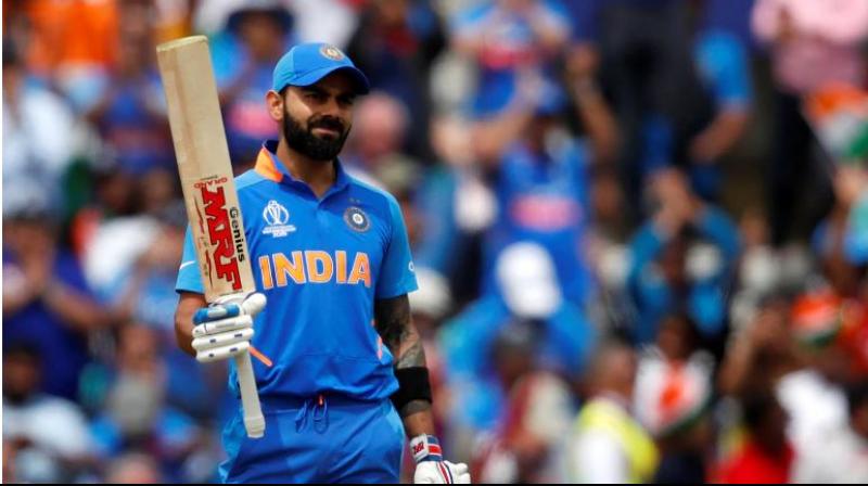 Virat Kohli only Indian in Forbes 2019 list 