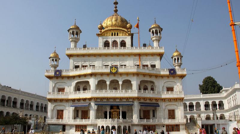 Sri Akal Takhat Sahib JI Sri Akal Takhat Sahib JI