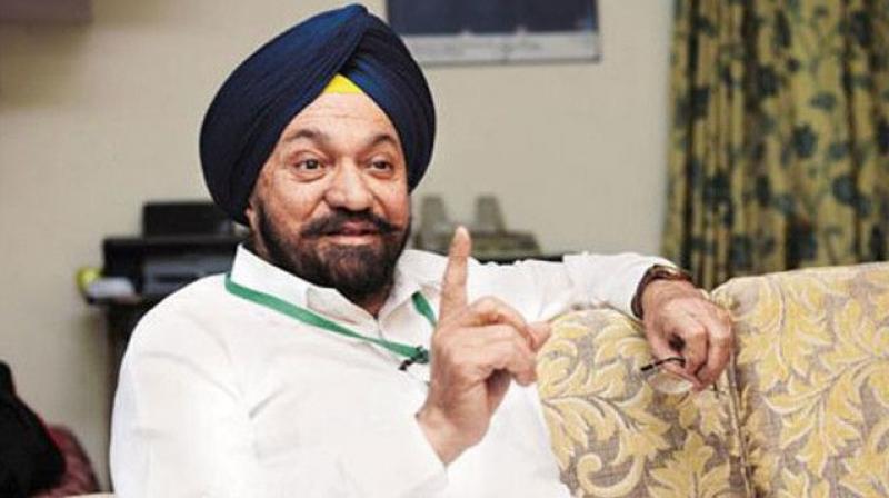 Balwant Singh Ramoowalia Balwant Singh Ramoowalia