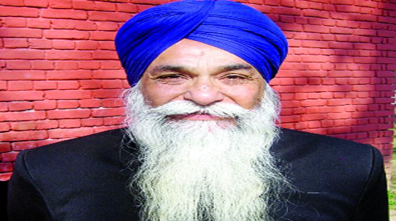 Dr. Harjinder Singh Dilgir Dr. Harjinder Singh Dilgir