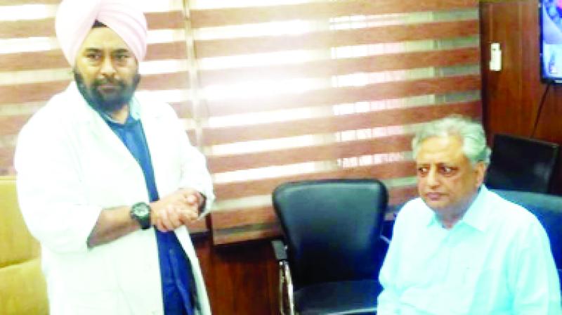 Rana K.P. Singh Get Involved his Dope Test Rana K.P. Singh Get Involved his Dope Test