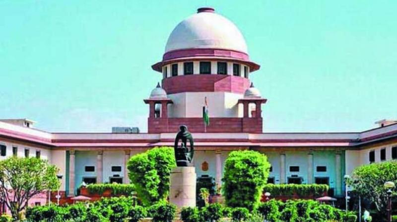 Supreme Court of India Supreme Court of India