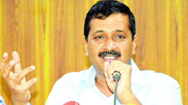 Arvind Kejriwal Arvind Kejriwal