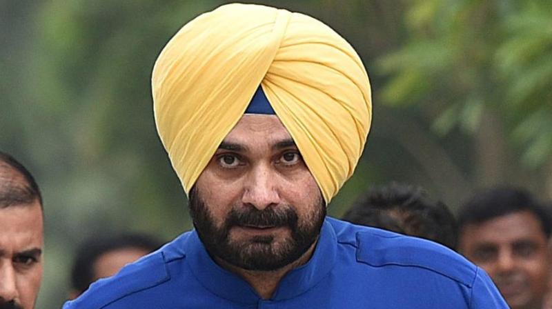 Navjot Singh Sidhu Navjot Singh Sidhu