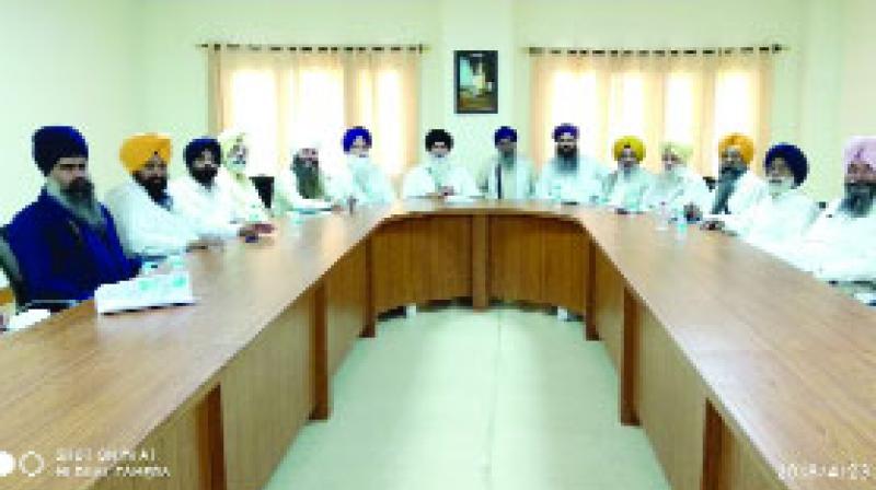 Panthak Akali movement Panthak Akali movement