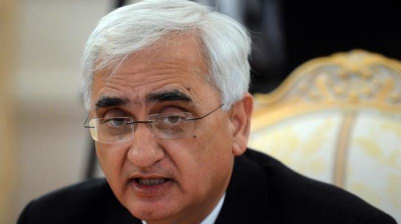 Salman Khursheed Salman Khursheed