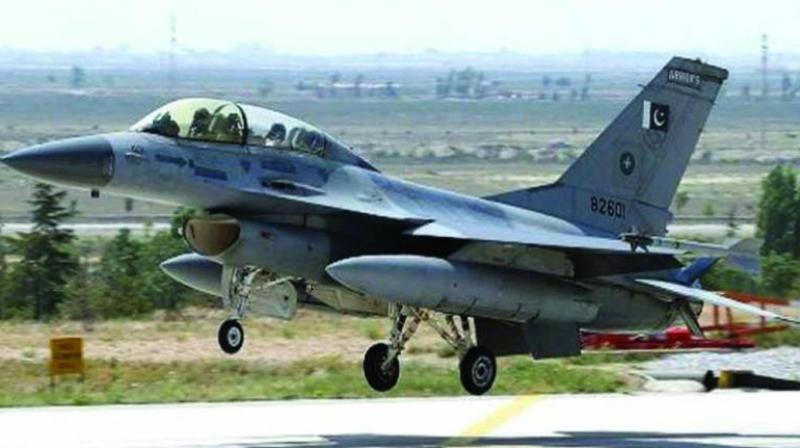 F16 F16