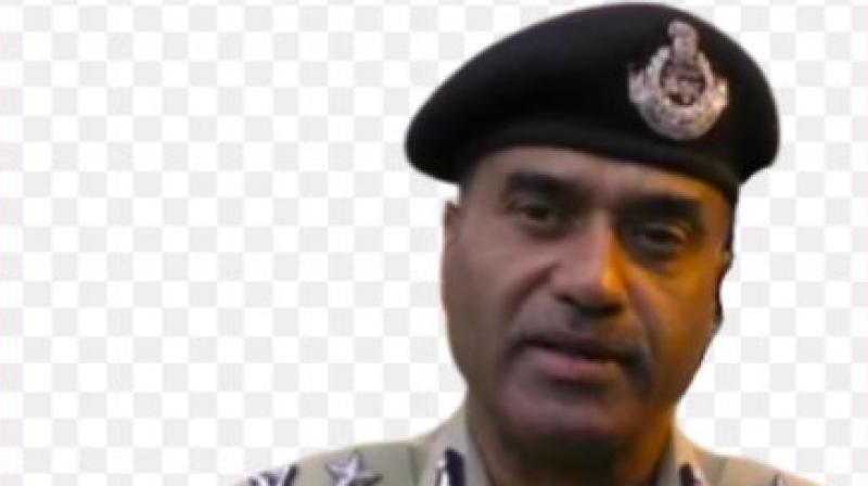 DGP's death under suspicious circumstances, murder suspected DGP's death under suspicious circumstances, murder suspected
