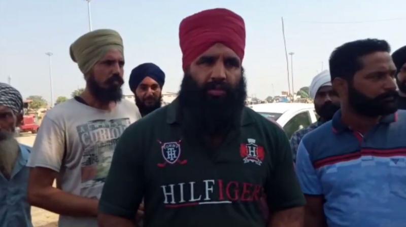 Another international kabaddi player shot in Punjab Another international kabaddi player shot in Punjab
