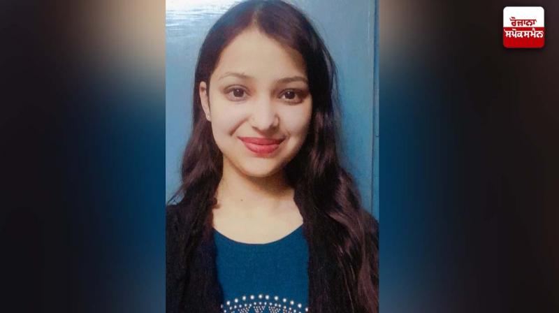Alishka Lagwal of Amritsar will represent Punjab in the special program being organized in the Parliament Alishka Lagwal of Amritsar will represent Punjab in the special program being organized in the Parliament