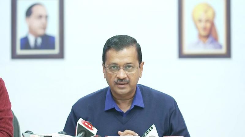 Arvind Kejriwal Arvind Kejriwal