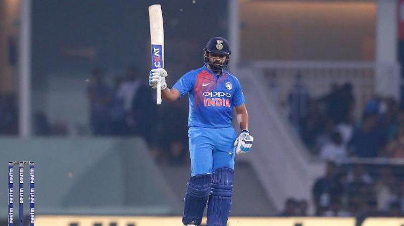 Rohit Sharma Rohit Sharma
