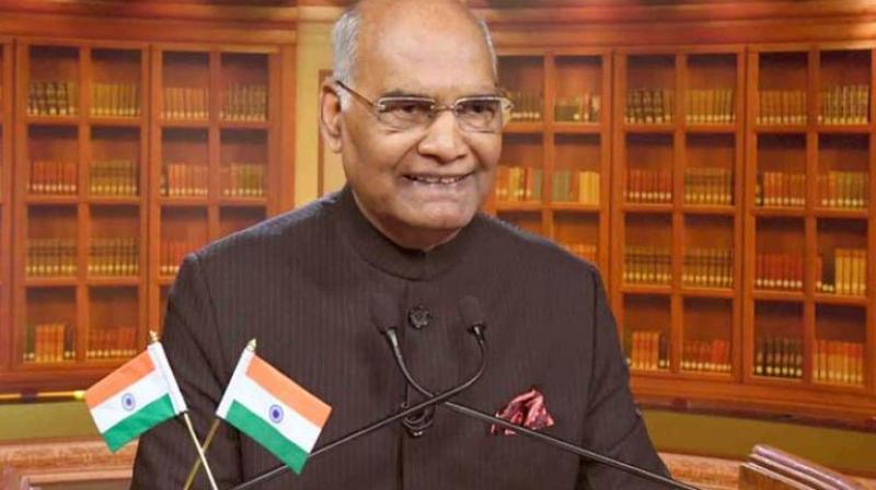 Ram Nath Kovind