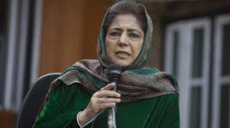 Mehbooba Mufti Mehbooba Mufti