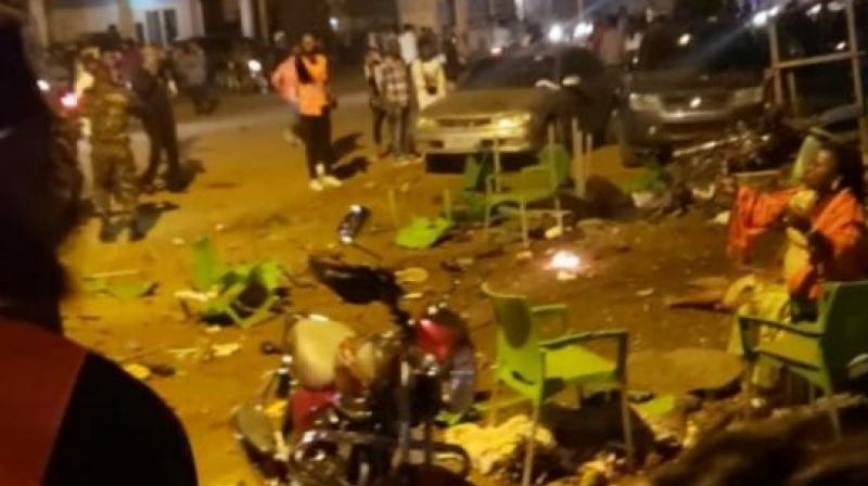 46 killed in militia attack in Congo 46 killed in militia attack in Congo