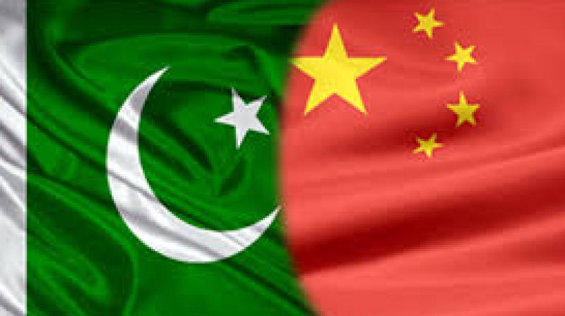 Pakistan and China