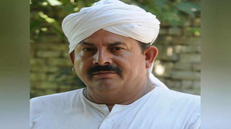 Naresh Tikait Naresh Tikait