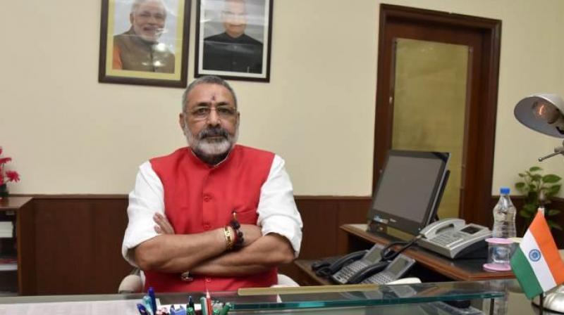 Giriraj Singh Giriraj Singh