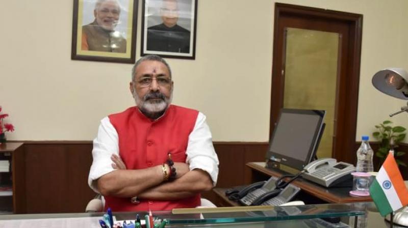 Giriraj Singh