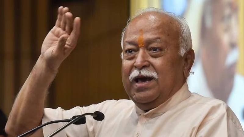 Mohan Bhagwat Mohan Bhagwat