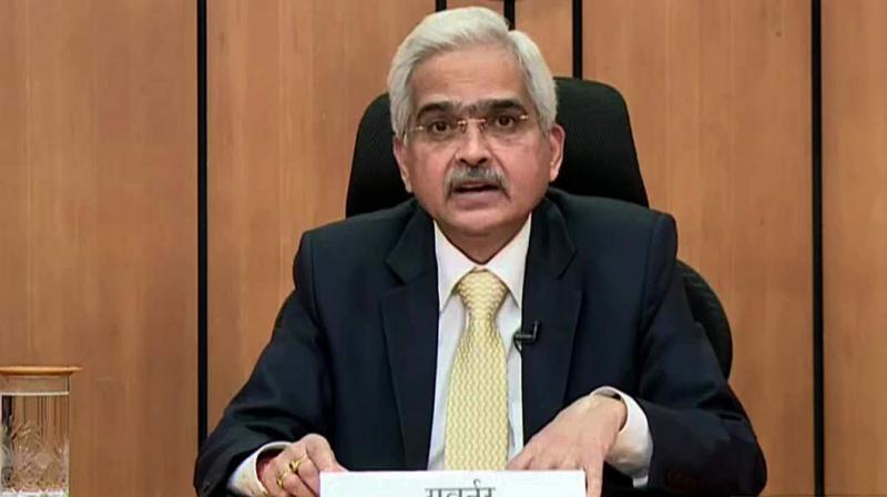 RBI Governor Shaktikant Das RBI Governor Shaktikant Das