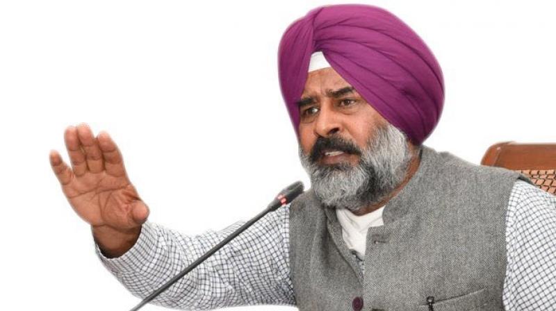 Former Cabinet Minister Pargat Singh 