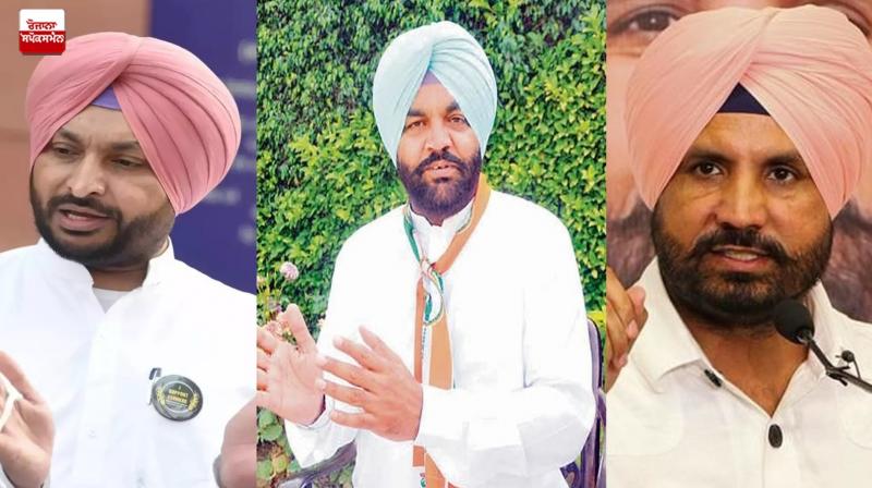 Union Minister of State Ravneet Bittu took a dig at the Gandhi family Union Minister of State Ravneet Bittu took a dig at the Gandhi family