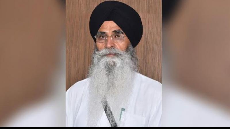 Advocate Harjinder Singh Dhami Advocate Harjinder Singh Dhami