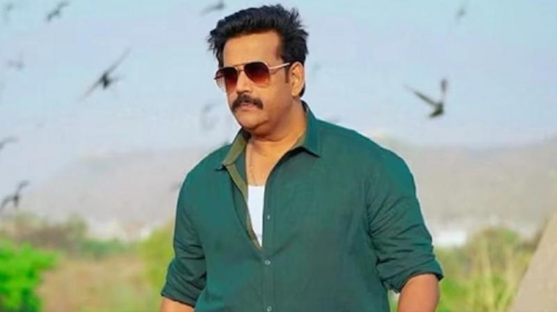 Ravi Kishan