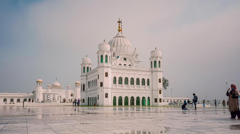 Kartarpur Corridor 