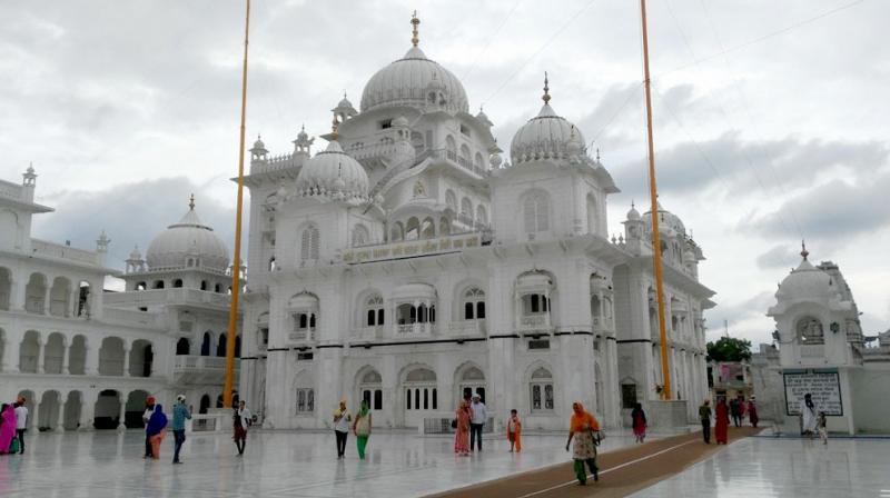 The controversy of Takht Sri Patna Sahib broke out, now the five loved ones of the five thrones have issued letters The controversy of Takht Sri Patna Sahib broke out, now the five loved ones of the five thrones have issued letters