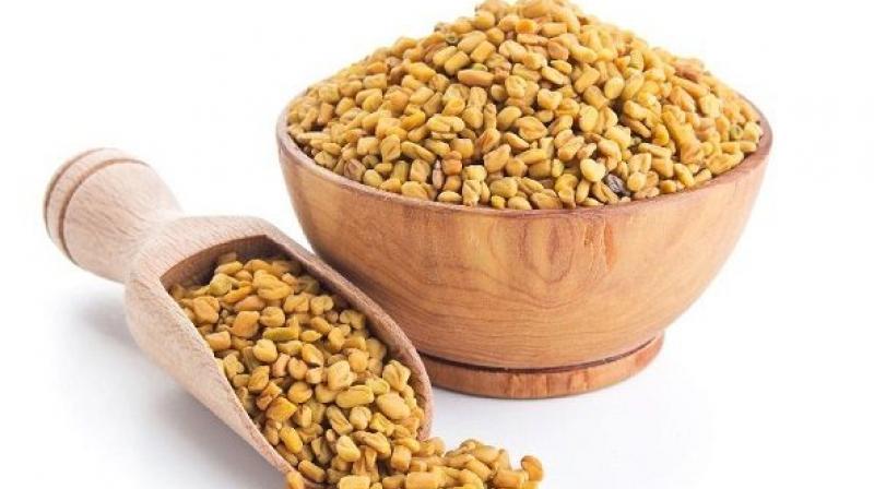 Fenugreek Seeds