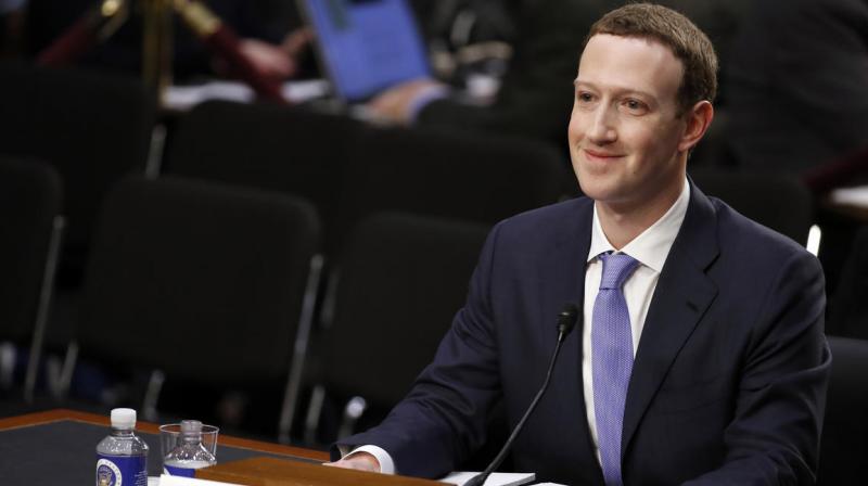 Mark Zuckerberg Mark Zuckerberg