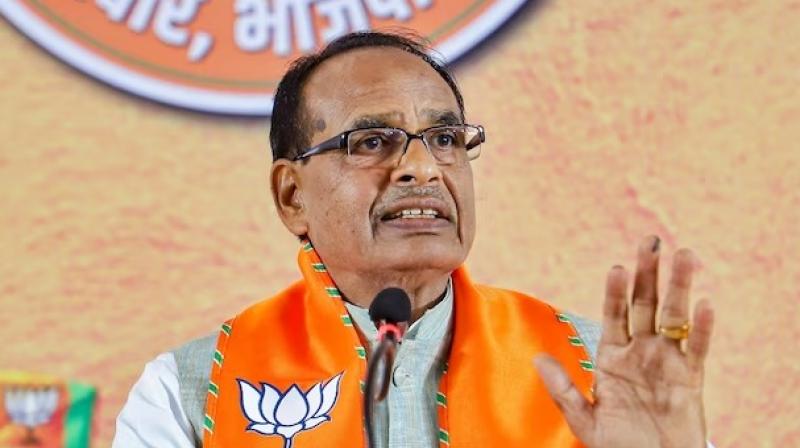 ‘Photos disappear from hoardings like horns from donkey’s head’: Shivraj Chouhan