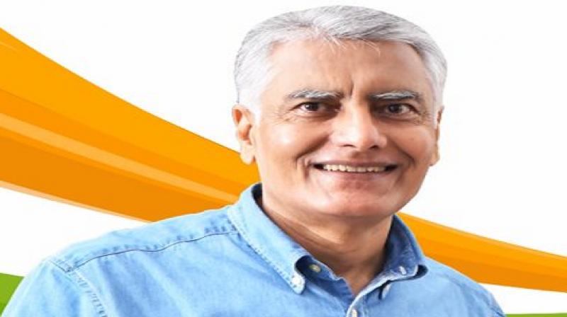 Sunil Kumar Jakhar Sunil Kumar Jakhar