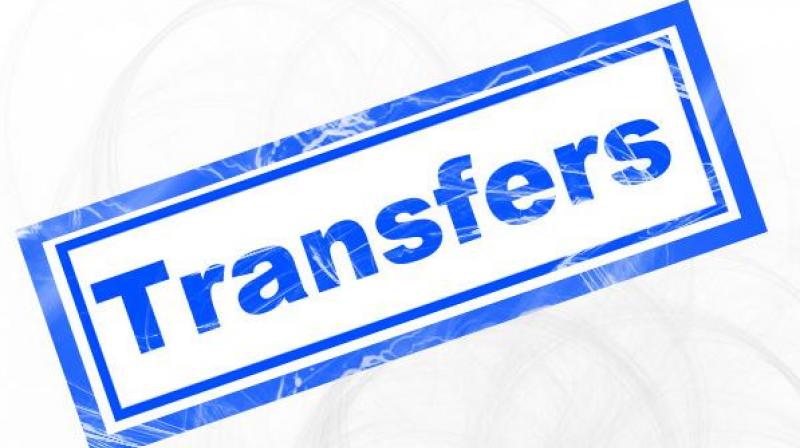 Transfers Transfers
