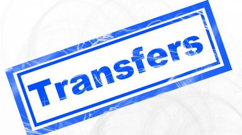 Transfers