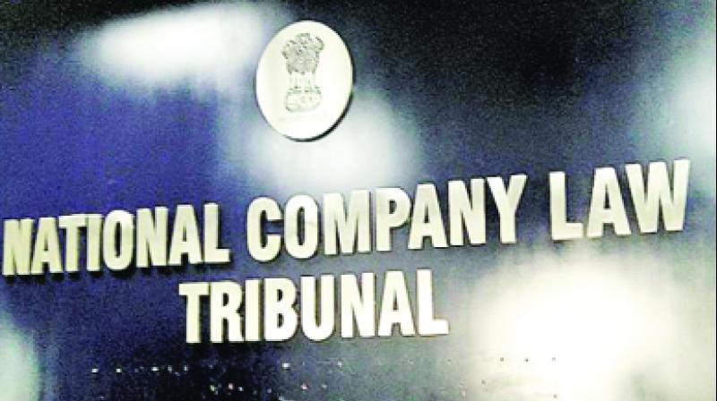National Company Law Tribunal National Company Law Tribunal
