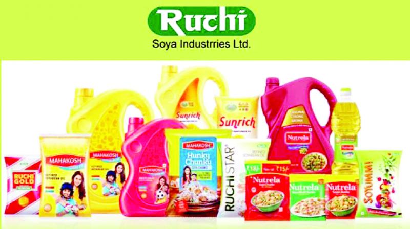 Ruchi Soya Industries Ltd Ruchi Soya Industries Ltd