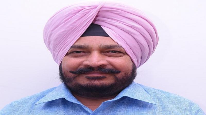 Sadhu Singh Dharamsot Sadhu Singh Dharamsot